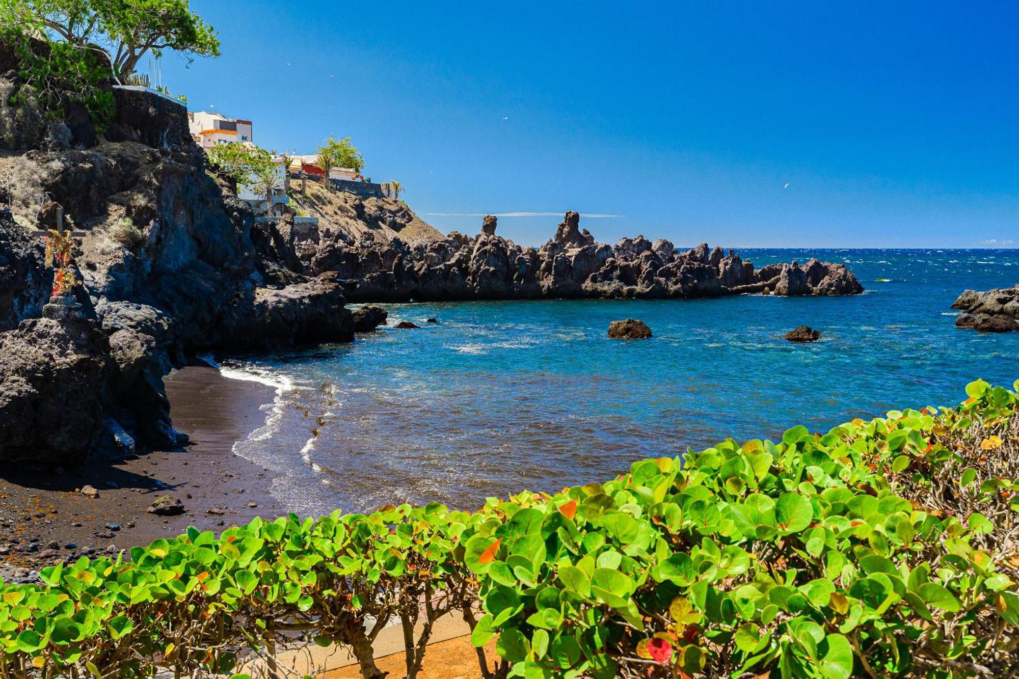 La Punta Алькала Экстерьер фото