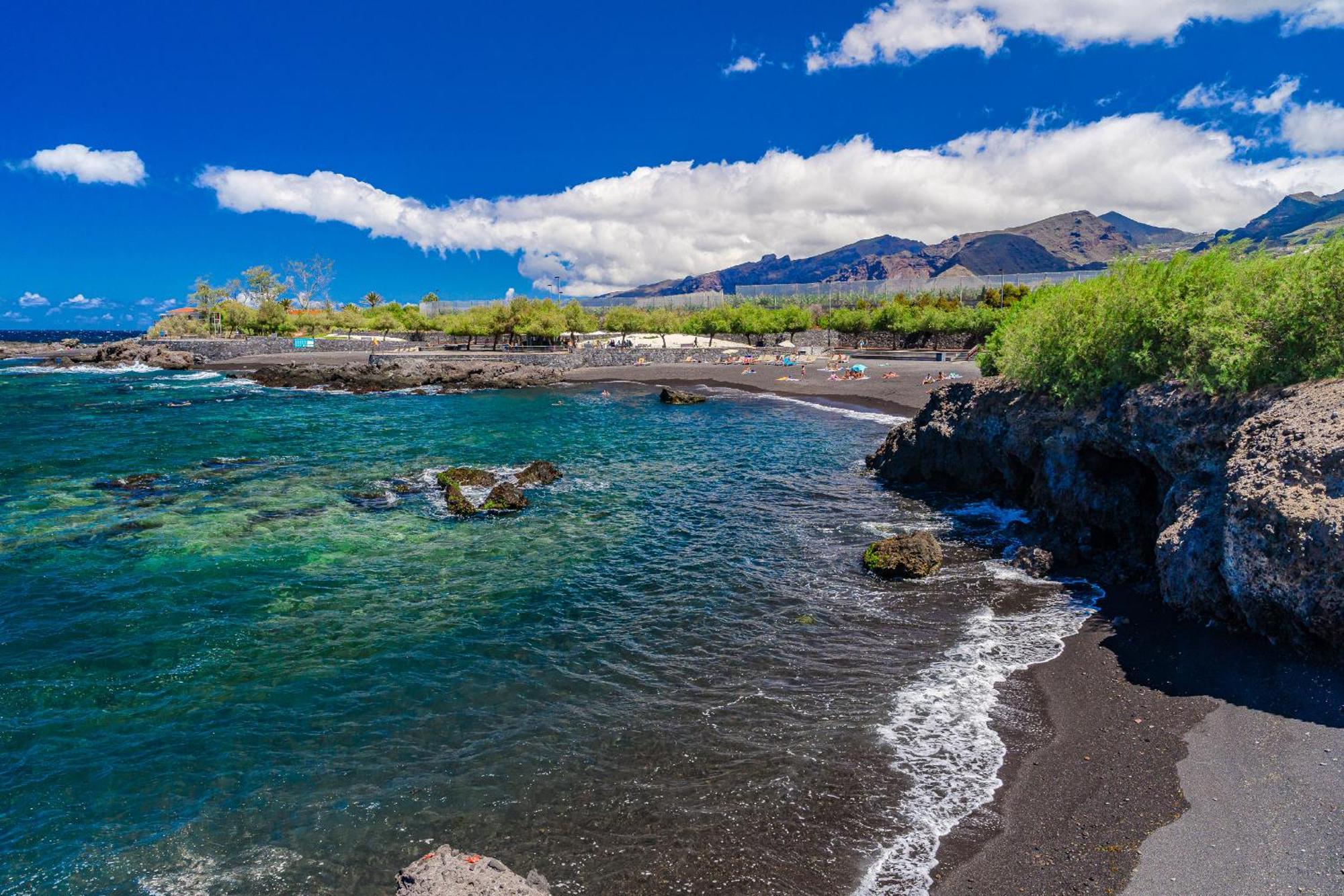 La Punta Алькала Экстерьер фото