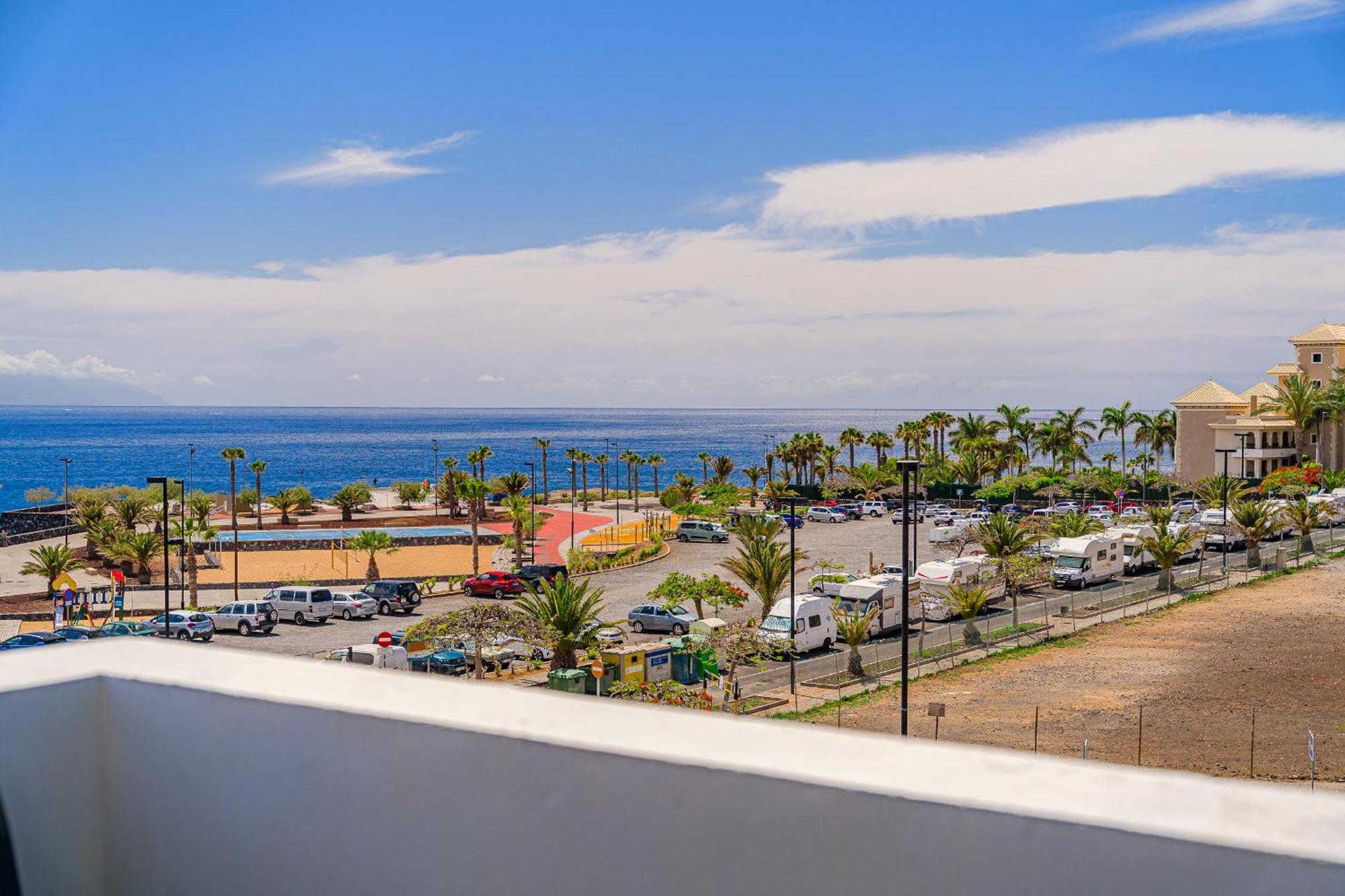 La Punta Алькала Экстерьер фото