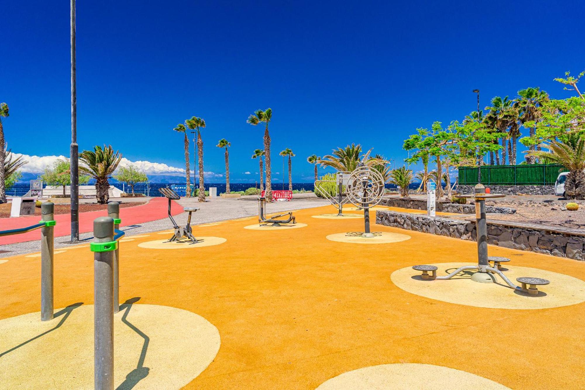 La Punta Алькала Экстерьер фото