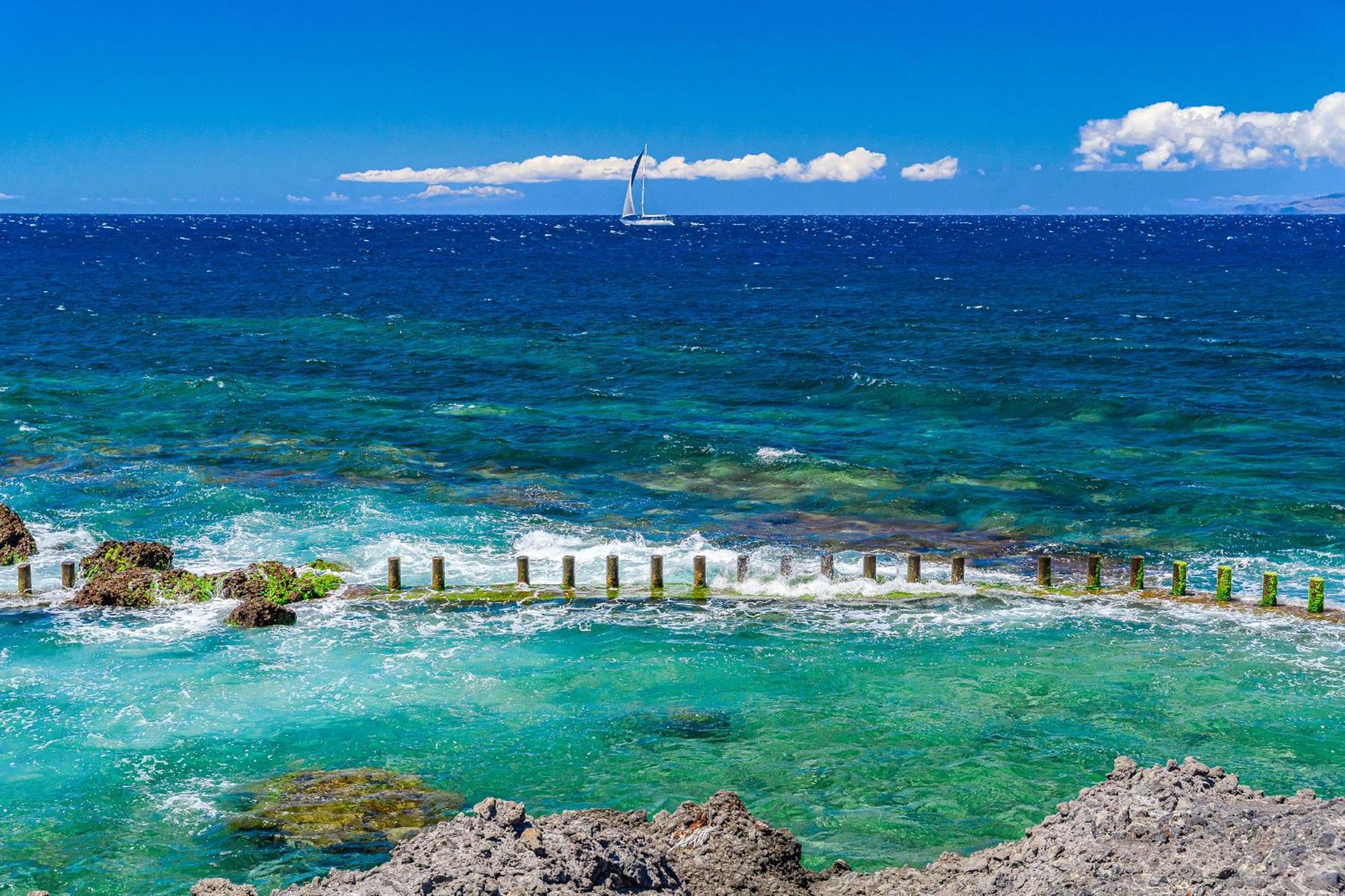 La Punta Алькала Экстерьер фото