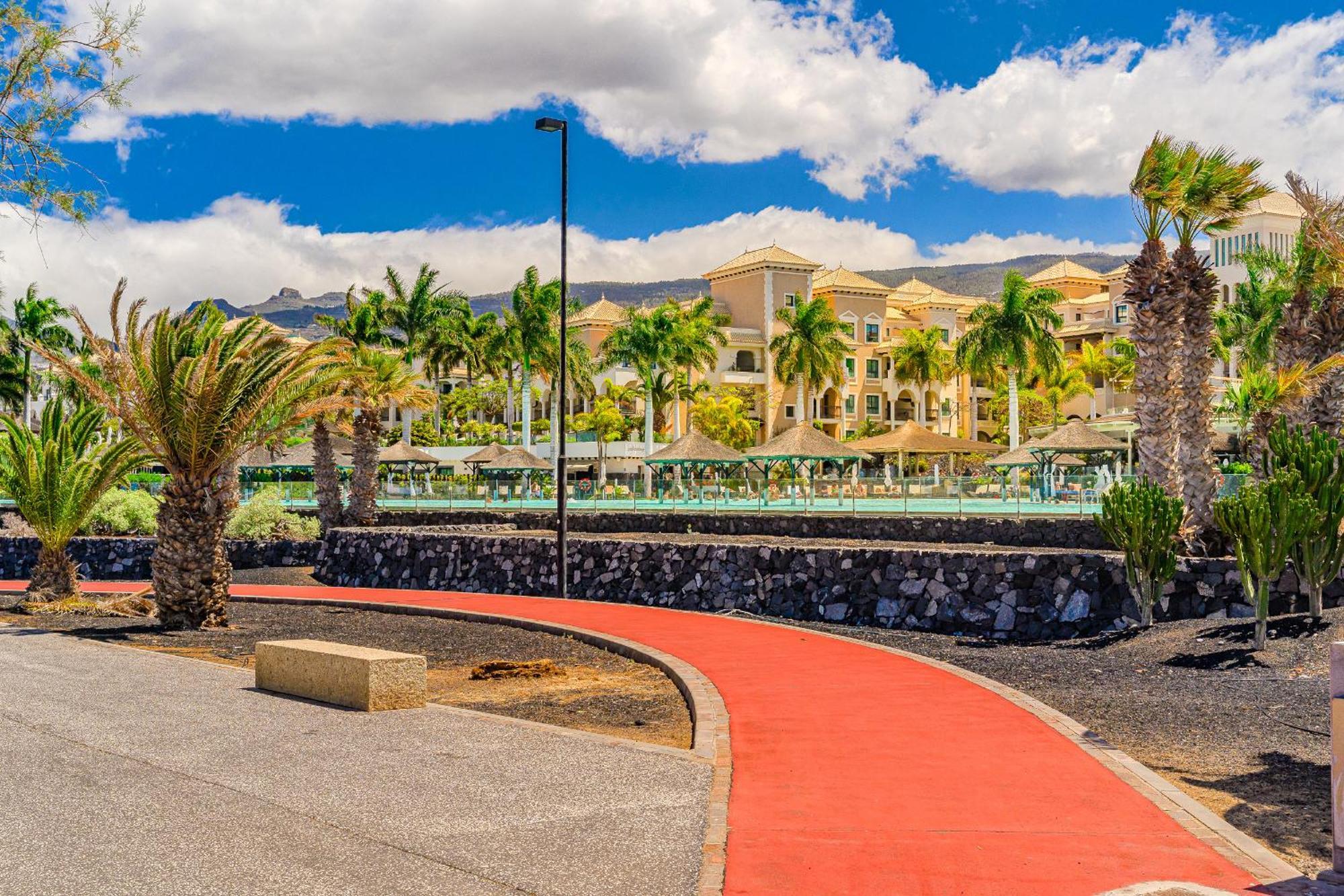 La Punta Алькала Экстерьер фото