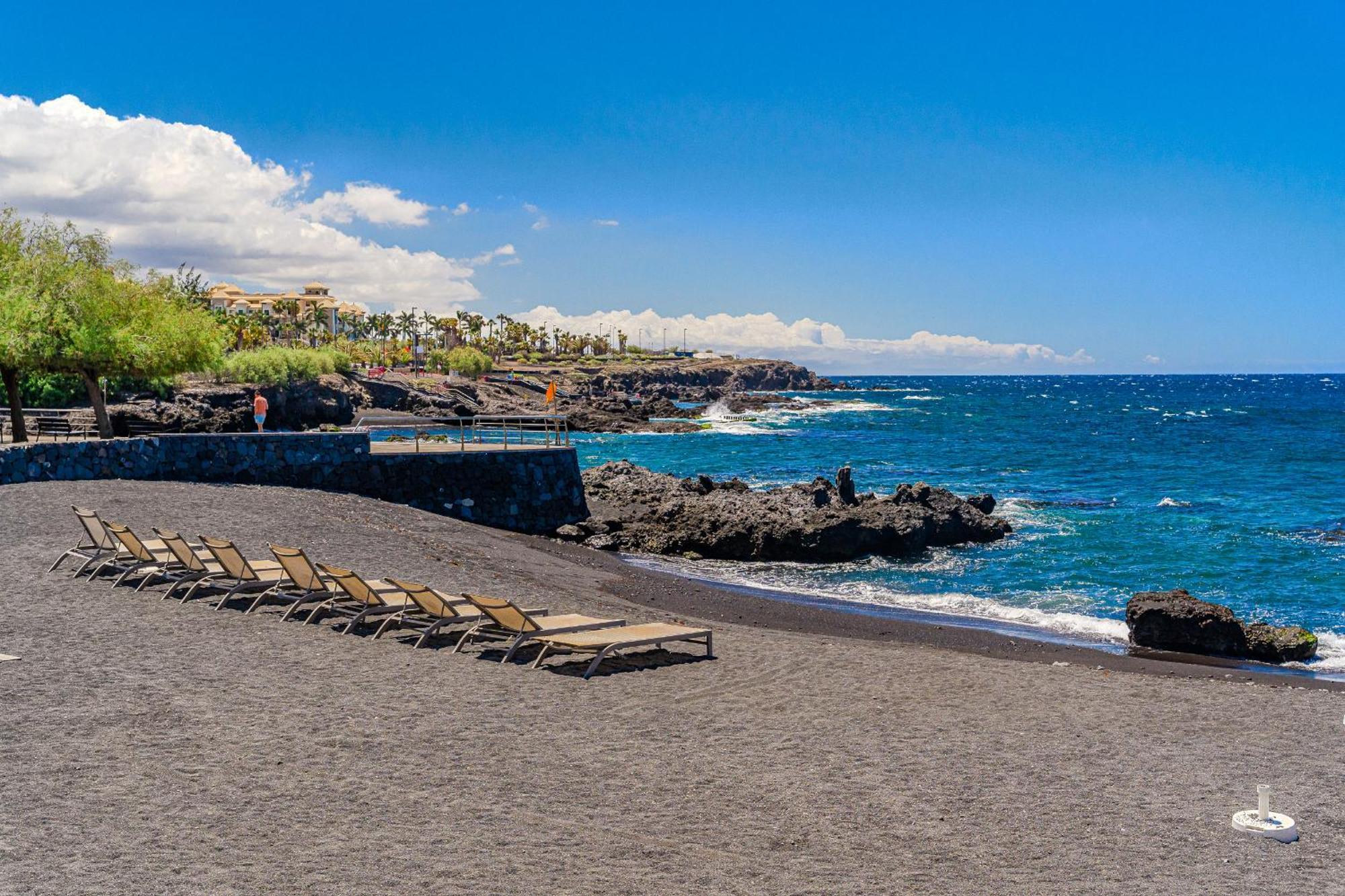 La Punta Алькала Экстерьер фото