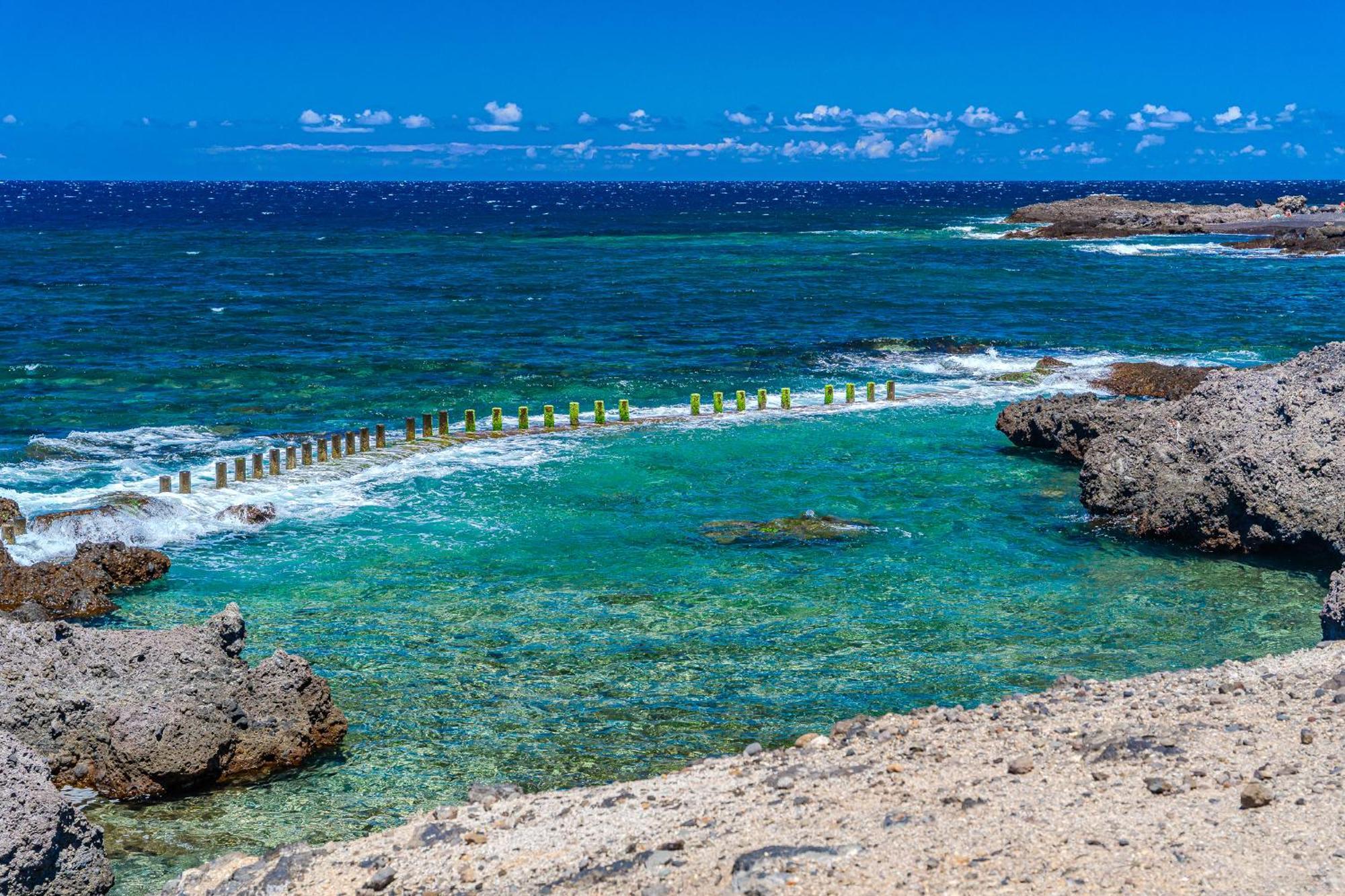 La Punta Алькала Экстерьер фото